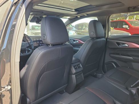 New 2026 Chevrolet Equinox EV RS w/ Active Safety Package 3 AWD/4WD image 20
