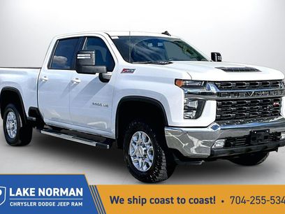 Used 2022 Chevrolet Silverado 2500 LT w/ Convenience Package