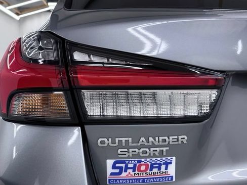 Used 2024 Mitsubishi Outlander Sport AWD image 8