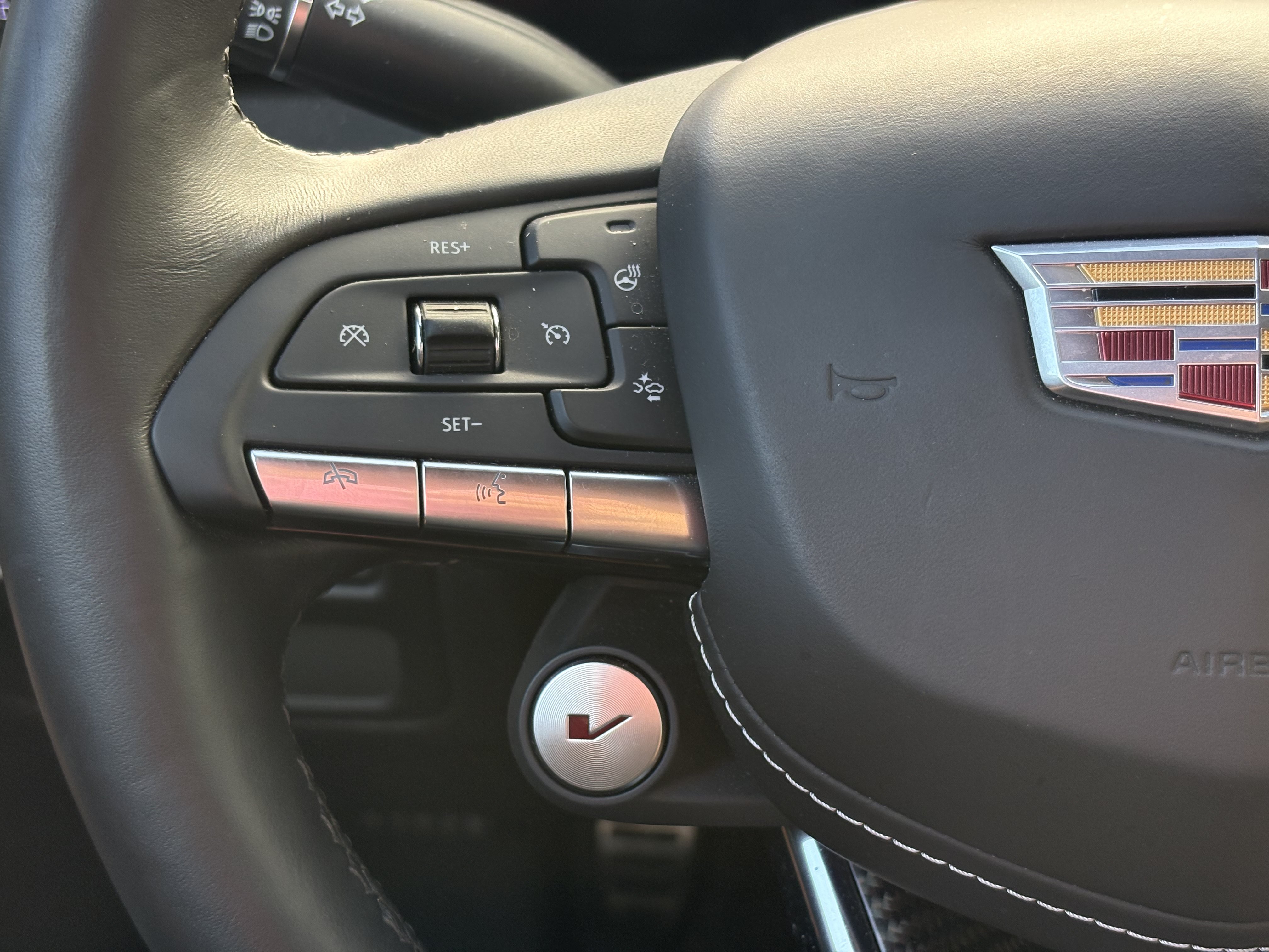 Used 2026 Cadillac CT5 V Blackwing w/ Precision Package RWD image 14