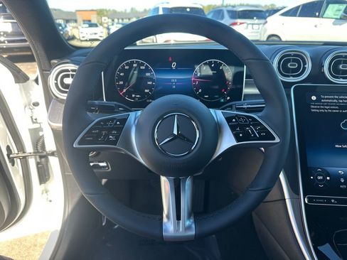 New 2026 Mercedes-Benz C 300 Sedan image 26