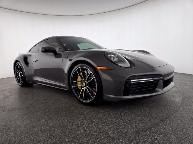 Used 2021 Porsche 911 Turbo S AWD/4WD image 14