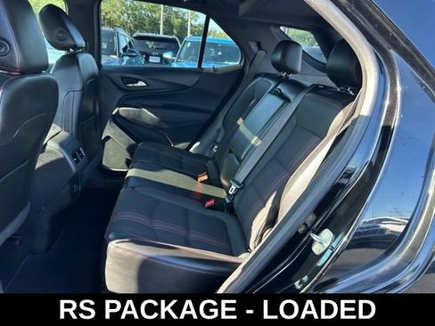 Used 2023 Chevrolet Equinox RS AWD/4WD image 15