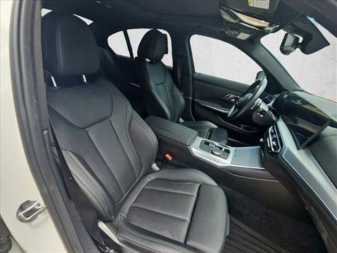 Certified 2023 BMW 330e w/ M Sport Package RWD image 17