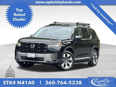 New 2026 Honda Pilot Elite