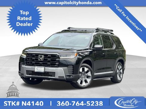 New 2026 Honda Pilot Elite image 1
