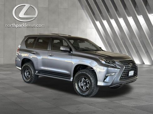 Used 2023 Lexus GX 460 Premium w/ Premium Plus Package AWD/4WD image 5