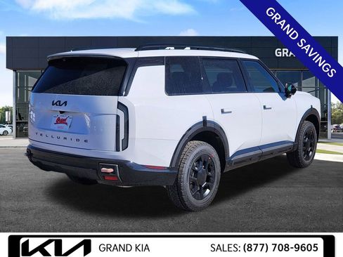 New 2027 Kia Telluride SX Prestige X-Pro AWD/4WD image 5