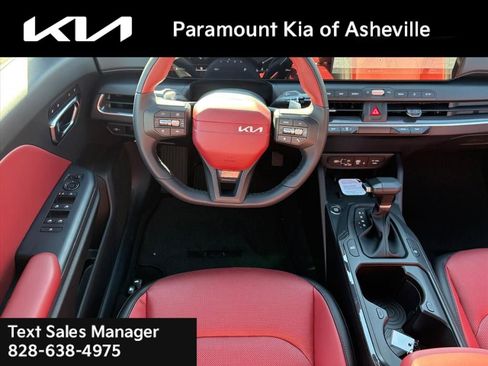 New 2025 Kia K4 GT-Line image 25