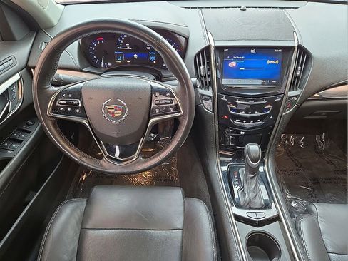 Used 2013 Cadillac ATS Luxury w/ Cold Weather Package image 16