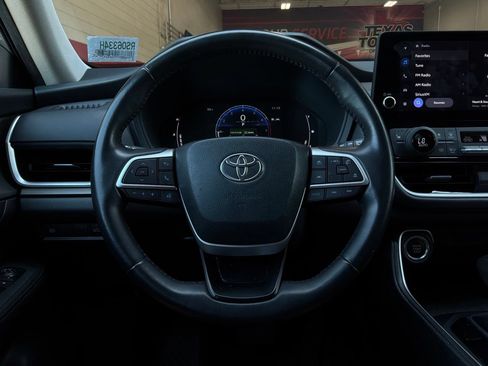 Used 2024 Toyota Grand Highlander AWD image 53