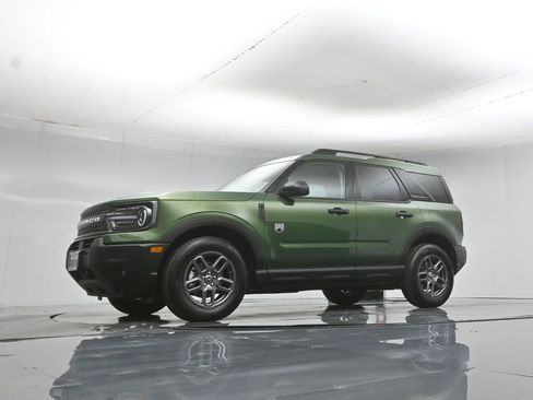 Used 2025 Ford Bronco Sport Big Bend w/ Convenience Package AWD/4WD image 51