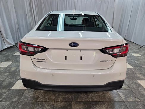 Used 2020 Subaru Legacy Limited AWD/4WD image 4