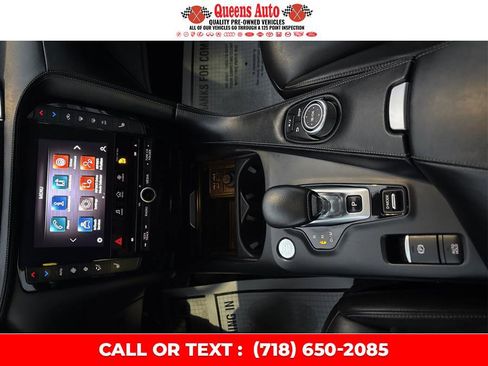 Used 2021 INFINITI QX50 Luxe w/ Appearance Package image 17