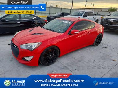 Used 2015 Hyundai Genesis 3.8