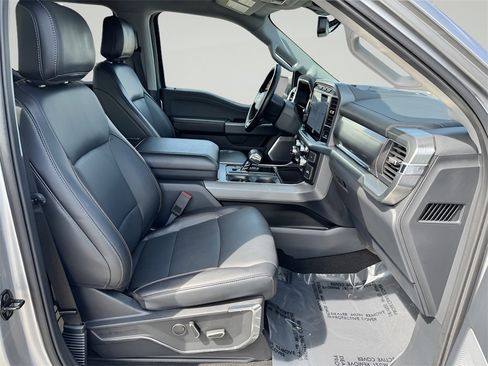 Used 2022 Ford F150 Lariat w/ Equipment Group 502A High image 32