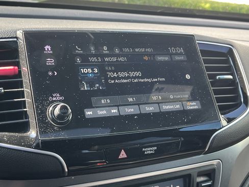 Used 2022 Honda Passport EX-L image 25
