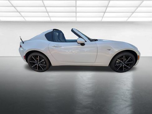 New 2026 MAZDA MX-5 Miata RF Grand Touring RWD image 25
