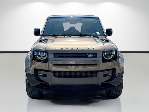 New 2026 Land Rover Defender 110 X-Dynamic SE AWD/4WD image 8