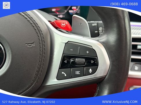 Used 2021 BMW X5 M w/ Competition Package image 13