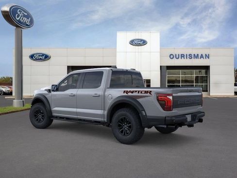 New 2026 Ford F150 Raptor AWD/4WD image 5