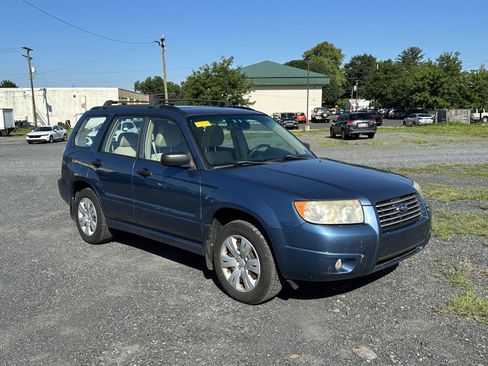 Used 2008 Subaru Forester 2.5X AWD/4WD image 2