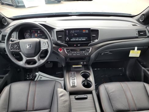 Certified 2023 Honda Passport TrailSport image 10
