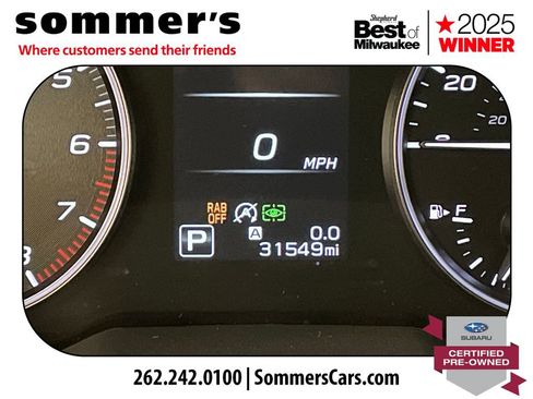 Certified 2024 Subaru Legacy Limited image 15