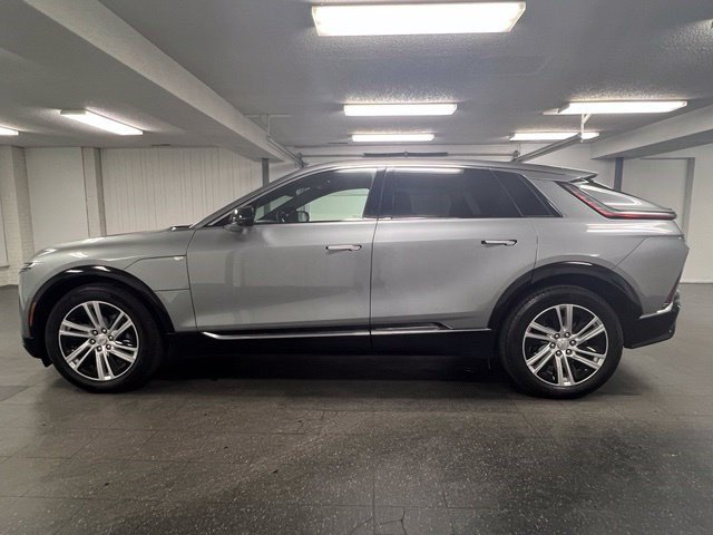 Certified 2024 Cadillac Lyriq Tech w/ Driver Assist Package AWD/4WD image 2
