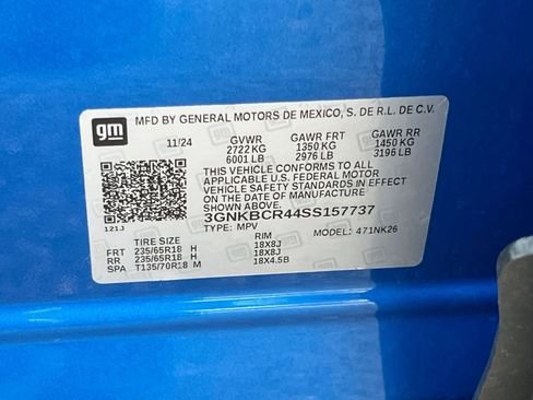 Used 2025 Chevrolet Blazer LT image 24