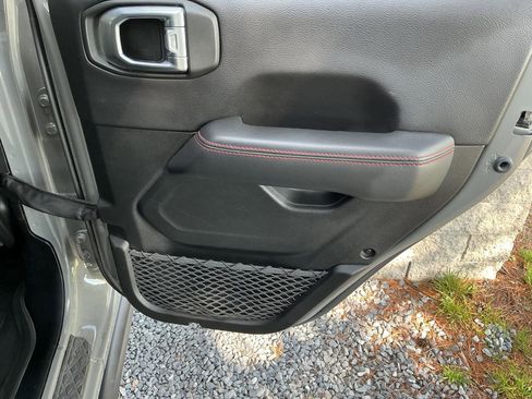 Used 2023 Jeep Gladiator Rubicon w/ LED Lighting Group image 18