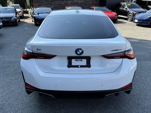 Used 2023 BMW i4 eDrive35 w/ Premium Package RWD image 16