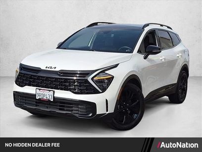 Used 2025 Kia Sportage X-Line