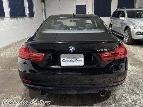 Used 2016 BMW 435i Coupe RWD image 6