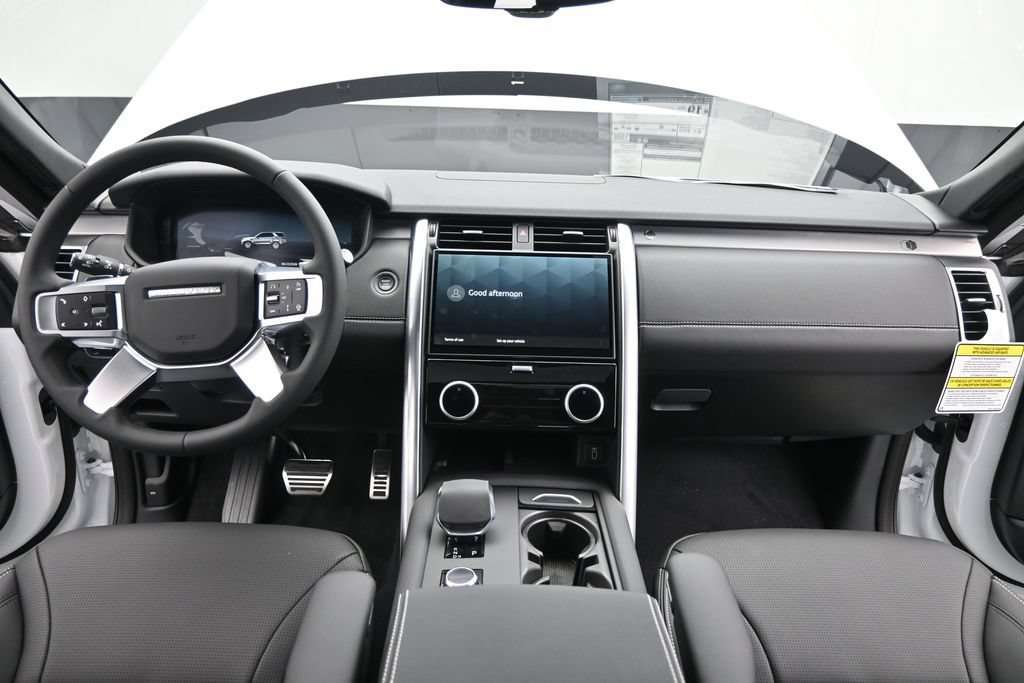 New 2026 Land Rover Discovery Limited Edition AWD/4WD image 21
