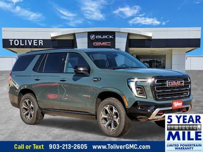 New 2026 GMC Yukon AT4 w/ AT4 Premium Plus Package