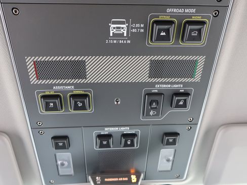 Used 2024 INEOS Grenadier Fieldmaster Edition image 28