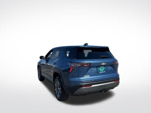 Certified 2025 Chevrolet Equinox LT AWD/4WD image 11