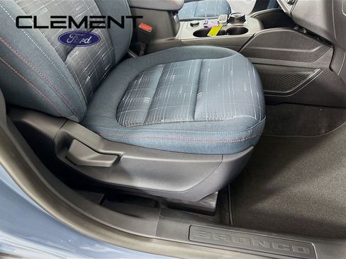 New 2025 Ford Bronco Sport Heritage w/ Convenience Package image 30