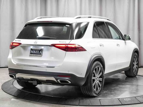Certified 2026 Mercedes-Benz GLE 350 4MATIC image 10