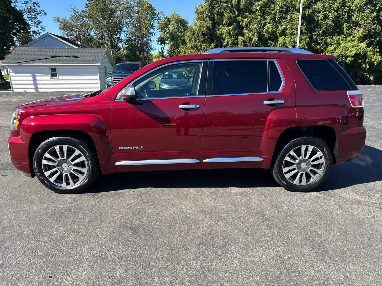 Used 2016 GMC Terrain Denali AWD/4WD image 6