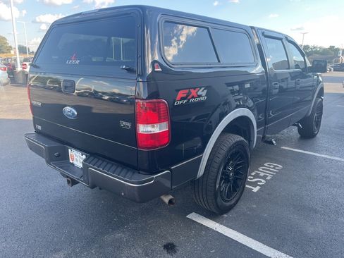 Used 2008 Ford F150 FX4 image 4