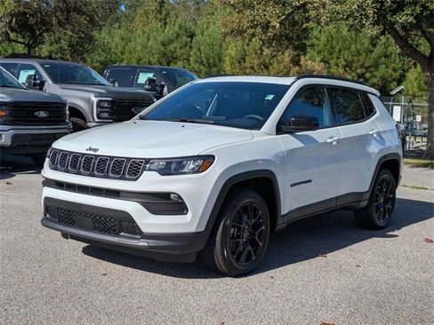 New 2026 Jeep Compass Latitude w/ Quick Order Package 29K image 7