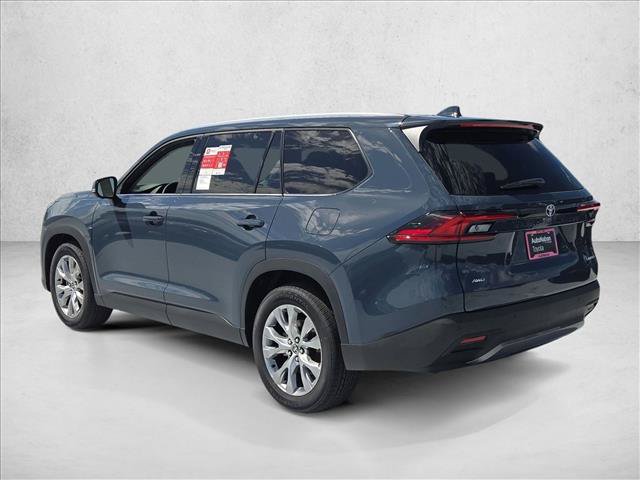 New 2026 Toyota Grand Highlander AWD image 10
