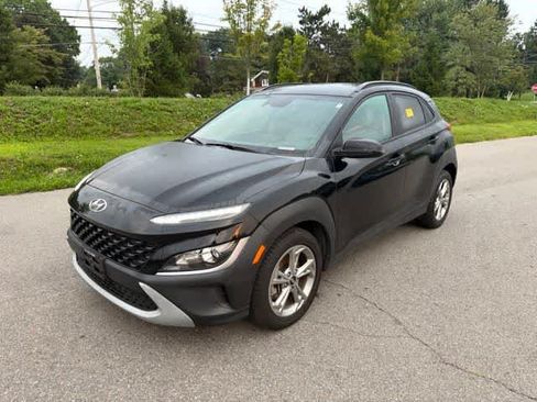 Used 2023 Hyundai Kona SEL w/ Cargo Package AWD/4WD image 1