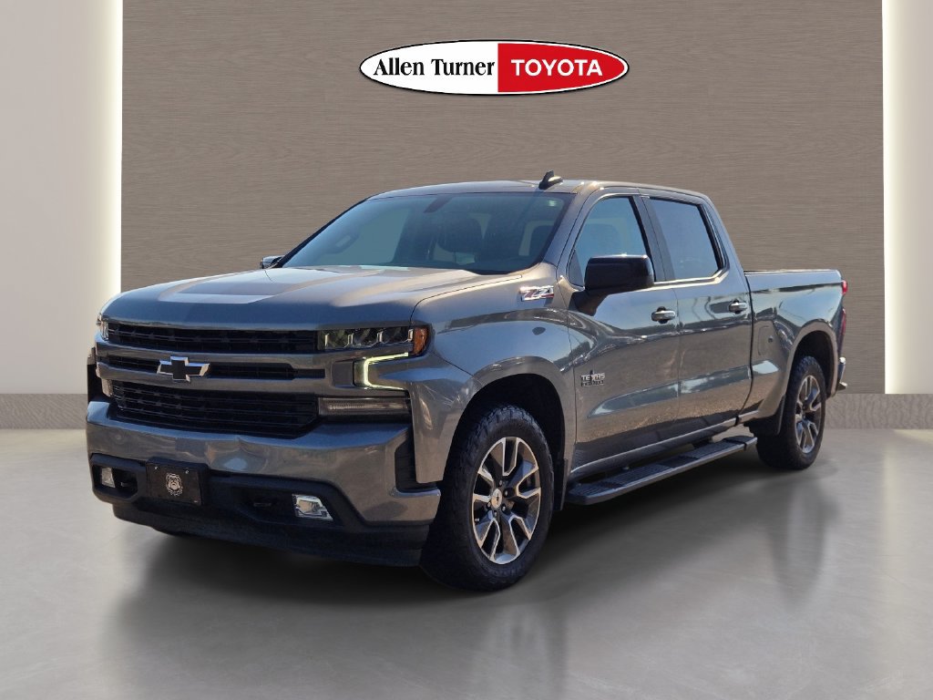Used 2022 Chevrolet Silverado 1500 RST AWD/4WD image 3