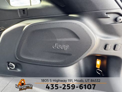 Used 2022 Jeep Cherokee Limited image 52