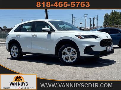 Used 2024 Honda HR-V LX