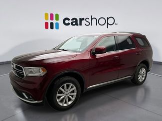 Used 2019 Dodge Durango SXT video 1