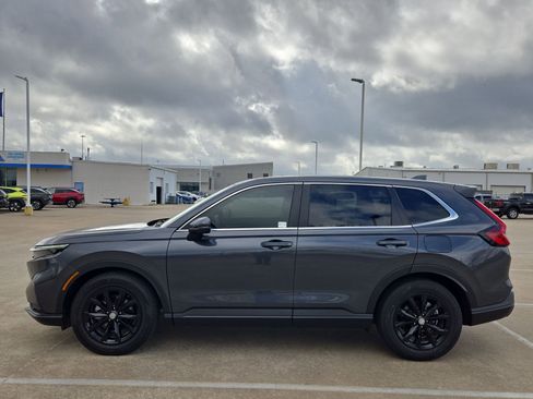 Certified 2025 Honda CR-V EX-L image 7